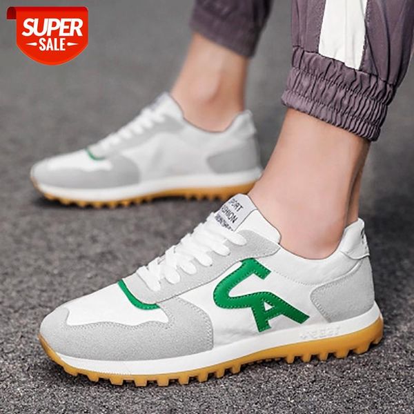 2020new light casual men's shoes sports outdoor jogging shoes for men breathable training mesh wear-resistant sports tenis #nr2q
2020new light casual men's shoes sports outdoor jogging shoes for men breathable training mesh wear-resistant sports tenis #nr2q
