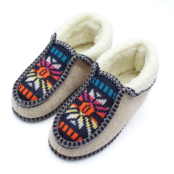 2021 plush slippers winter warm sun flower knitted home slippers soft bottom cotton women slippers shoes indoor shoes woman k722, Black
2021 plush slippers winter warm sun flower knitted home slippers soft bottom cotton women slippers shoes indoor shoes woman k722, Black