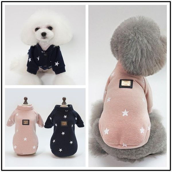 dog apparel autumn/winter british style pet clothing warm comfortable fashionable and simple five-pointed star hoodie small
dog apparel autumn/winter british style pet clothing warm comfortable fashionable and simple five-pointed star hoodie small