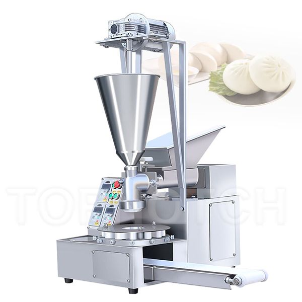 DHgate Industrial Food Baozi Maker Making Machine Stuffing Filling Bread Bun Automatic Machine sold by DHgate