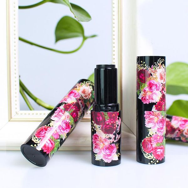 storage bottles & jars 50pcs 12.1mm empty cosmetic containers flower lip refillable bottle makeup accessories rouge gloss packing
storage bottles & jars 50pcs 12.1mm empty cosmetic containers flower lip refillable bottle makeup accessories rouge gloss packing