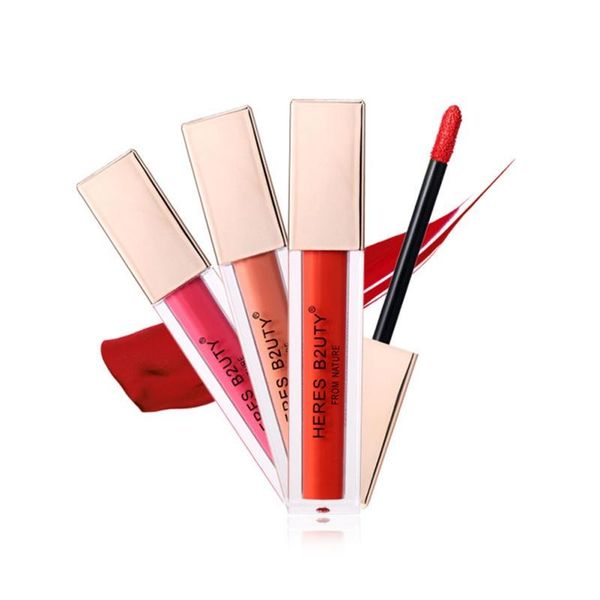 long lasting lips velvet matte lipstick natural waterproof moisturizing non stick cup lip gloss lip glaze
long lasting lips velvet matte lipstick natural waterproof moisturizing non stick cup lip gloss lip glaze