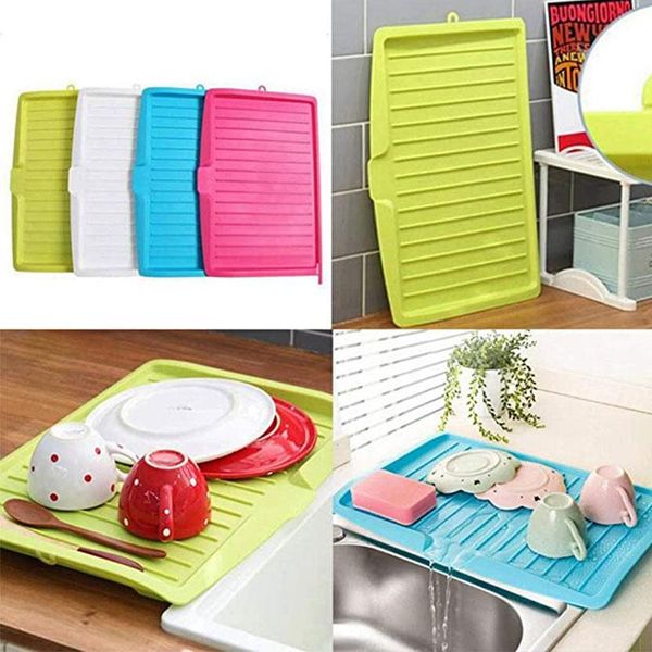 kitchen storage & organization filter plate plastic dish drainer tray bowl cup dishes sink board for cups
kitchen storage & organization filter plate plastic dish drainer tray bowl cup dishes sink board for cups