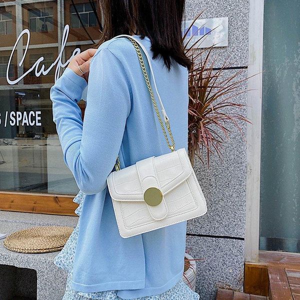 shoulder bags women's small handbag classic chain flap bag with metal badge designer crossbody square handbags ladies handle
shoulder bags women's small handbag classic chain flap bag with metal badge designer crossbody square handbags ladies handle