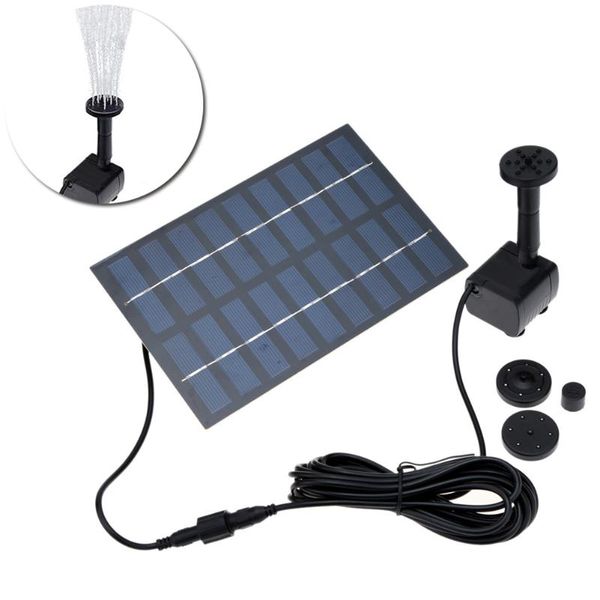 solar powered fountain 2.0w garden water pump floating fountain black ish tanks bird baths small ponds oxygen water circulation
solar powered fountain 2.0w garden water pump floating fountain black ish tanks bird baths small ponds oxygen water circulation
