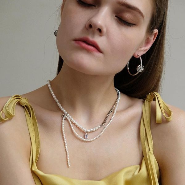 chokers timeless wonder glam faux pearl zirconia choker necklaces women designer jewelry punk ins trendy party goth emo egirl 5411, Golden;silver
chokers timeless wonder glam faux pearl zirconia choker necklaces women designer jewelry punk ins trendy party goth emo egirl 5411, Golden;silver