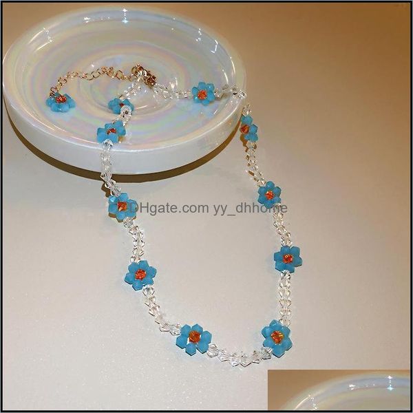 chokers necklaces & pendants jewelrychokers sweet flower crystal beads choker necklace for women girls elegant gracef simple geometric summe, Golden;silver
chokers necklaces & pendants jewelrychokers sweet flower crystal beads choker necklace for women girls elegant gracef simple geometric summe, Golden;silver