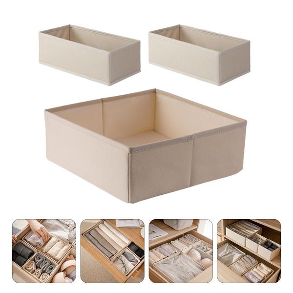 storage drawers 3pcs cloth art delimited underwear receives box deskto sort out drawer
storage drawers 3pcs cloth art delimited underwear receives box deskto sort out drawer