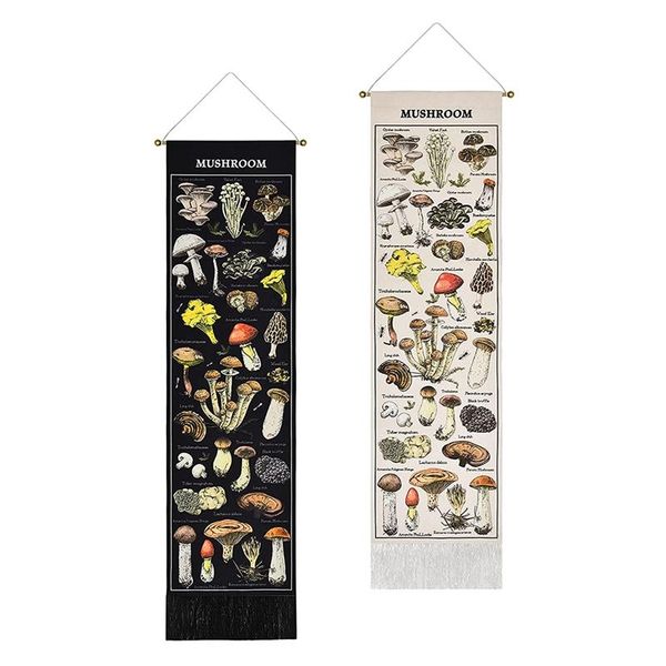 tapestries mushroom tapestry vertical chart wall hanging for room(12.8 x 51.2 inches)
tapestries mushroom tapestry vertical chart wall hanging for room(12.8 x 51.2 inches)