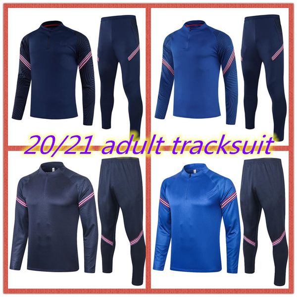 20 21 22 survetement tracksuit 2021 2022 kane rashford sterling wilshere soccer sets training suit football jacket set, Black
20 21 22 survetement tracksuit 2021 2022 kane rashford sterling wilshere soccer sets training suit football jacket set, Black