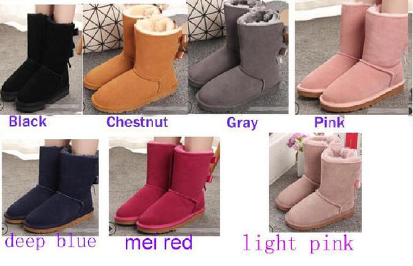 kids snow boots children australia bailey 2 bows boots winter warm leather toddlers boys girls botas de nieve footwear toddler shoes eu21-35, Black;grey
kids snow boots children australia bailey 2 bows boots winter warm leather toddlers boys girls botas de nieve footwear toddler shoes eu21-35, Black;grey