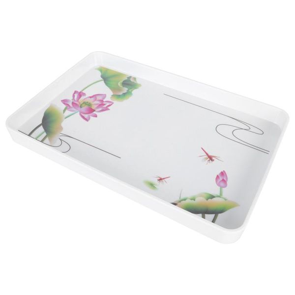 kitchen storage & organization 1pc serving tray creative rectangular fruit cake 
kitchen storage & organization 1pc serving tray creative rectangular fruit cake