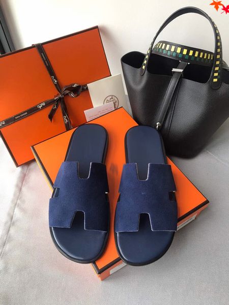 2021 luxuries designer men's slippers sandals men shoes slide summer fashion wide flat flip flops with box size 39-45 -l477, Black
2021 luxuries designer men's slippers sandals men shoes slide summer fashion wide flat flip flops with box size 39-45 -l477, Black