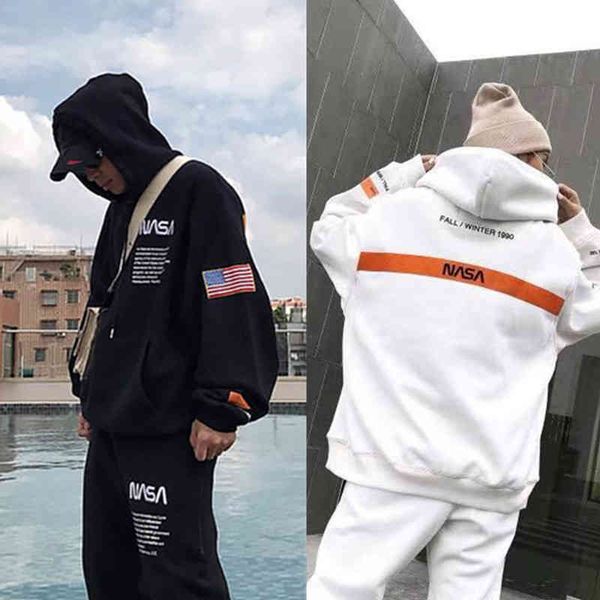 men's hoodie, harajuku street hip-hop style, casual, loose, printed, pure cotton, lovers wear, Black
men's hoodie, harajuku street hip-hop style, casual, loose, printed, pure cotton, lovers wear, Black