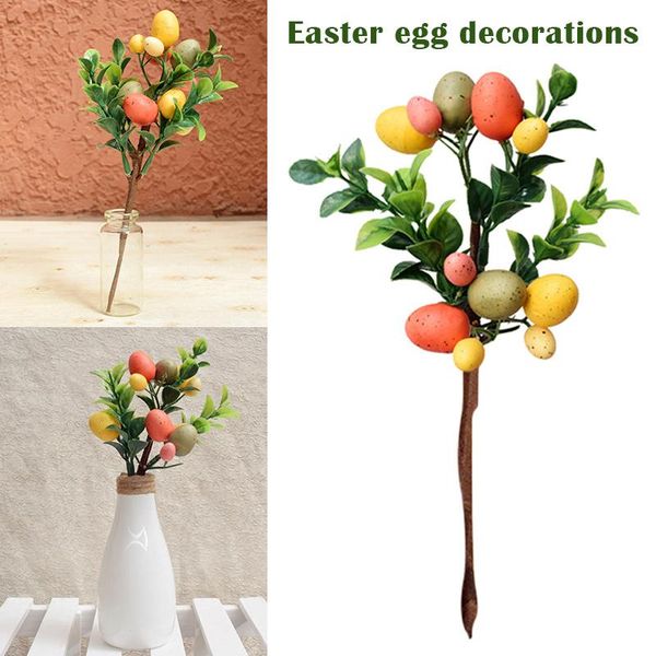 easter egg tree decoration artificial green leaf vases cutting simple deskornaments flower arrangement vases home decoration
easter egg tree decoration artificial green leaf vases cutting simple deskornaments flower arrangement vases home decoration