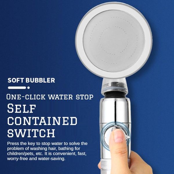 bathroom shower sets multifunctional filter handheld turbo head pressurized spray removable accessories
bathroom shower sets multifunctional filter handheld turbo head pressurized spray removable accessories