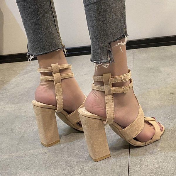 large size 35-42 2021 new summer women's black pumps high heels elegant party shoes woman ladies casual flock sandals
large size 35-42 2021 new summer women's black pumps high heels elegant party shoes woman ladies casual flock sandals