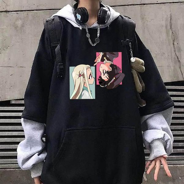 women's hoodies & sweatshirts toilet-bound hanako-kun kawaii cartoo japan anime winter warm men women oversized harajuku long sleeve ho, Black
women's hoodies & sweatshirts toilet-bound hanako-kun kawaii cartoo japan anime winter warm men women oversized harajuku long sleeve ho, Black