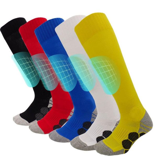 sports socks solid color men's compression stockings with pad wear-resistant outdoor breathable fabric football, Black
sports socks solid color men's compression stockings with pad wear-resistant outdoor breathable fabric football, Black
