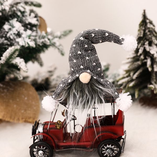 christmas bell decoration pendant accessories forester with bell knitted doll christmas bell pendant
christmas bell decoration pendant accessories forester with bell knitted doll christmas bell pendant