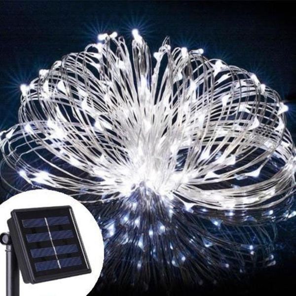 solar lamps string fairy lights 50/10/20/30m led waterproof outdoor garland power lamp christmas wedding for garden decoration
solar lamps string fairy lights 50/10/20/30m led waterproof outdoor garland power lamp christmas wedding for garden decoration
