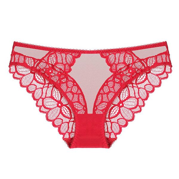 women's panties lace comfortable breathable ladies underwear low waist briefs transparent temptation crotch cotton, Black;pink
women's panties lace comfortable breathable ladies underwear low waist briefs transparent temptation crotch cotton, Black;pink