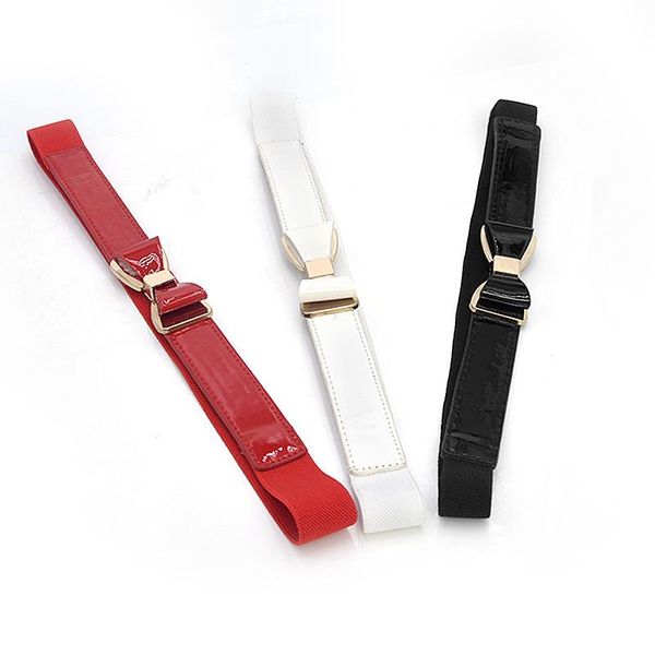 belts women bow belt dress decorate simple sleeve elastic girdle korean version thin waisband waist accessories fahion, Black;brown
belts women bow belt dress decorate simple sleeve elastic girdle korean version thin waisband waist accessories fahion, Black;brown