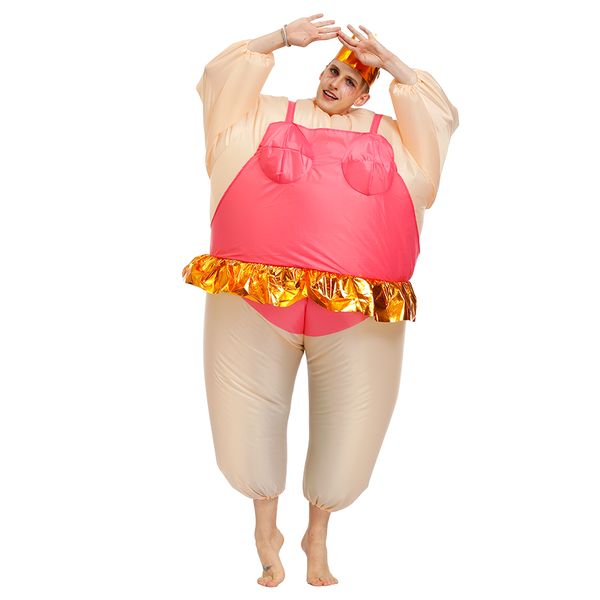 mascot doll costume inflatable balet costume halloween costume for women men ballerina blow up fancy dress christmas party costumes, Red;yellow
mascot doll costume inflatable balet costume halloween costume for women men ballerina blow up fancy dress christmas party costumes, Red;yellow