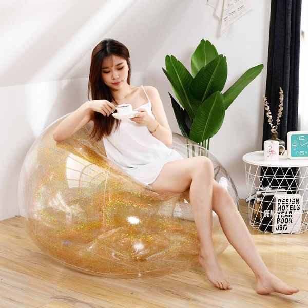 camp furniture sequin inflatable sofa home lazy bed outdoor folding recliner transparent stool spherical thickening
camp furniture sequin inflatable sofa home lazy bed outdoor folding recliner transparent stool spherical thickening