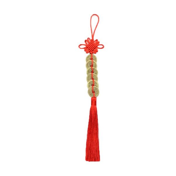 interior decorations chinese knot antique copper money tassel pendant small emperor simulation car ornaments
interior decorations chinese knot antique copper money tassel pendant small emperor simulation car ornaments