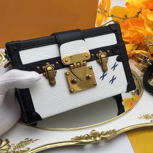 ladies bag bags box handbags patchwork stripes handbags chain crossbody bag letter fashion women shoulder genuine package leather nfxth
ladies bag bags box handbags patchwork stripes handbags chain crossbody bag letter fashion women shoulder genuine package leather nfxth