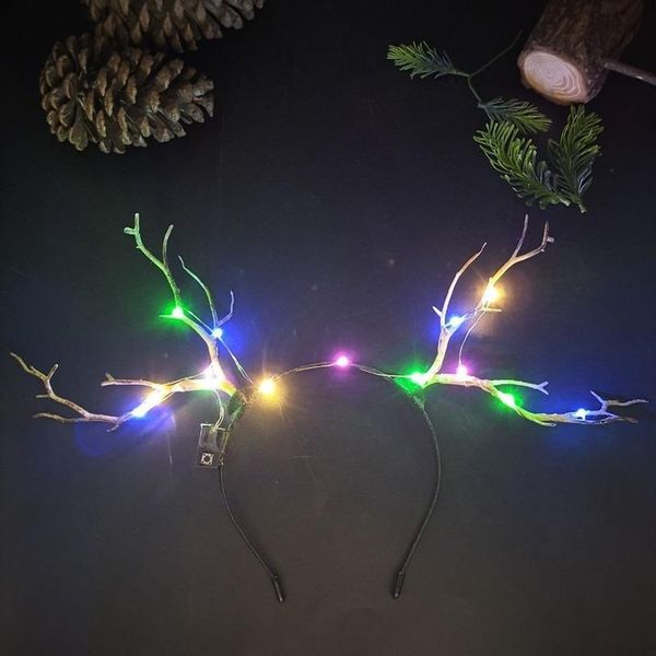 party decoration 10pcs christmas led luminous glowing simulation branch flower headband headdress concert dress up supplies girl
party decoration 10pcs christmas led luminous glowing simulation branch flower headband headdress concert dress up supplies girl