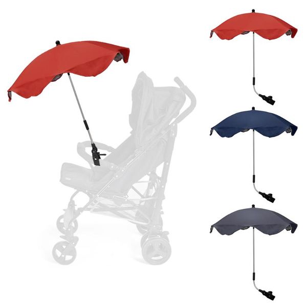 tents and shelters sunshade umbrella uv rays protection parasol rain canopy cover clamp-on shade for baby stroller
tents and shelters sunshade umbrella uv rays protection parasol rain canopy cover clamp-on shade for baby stroller