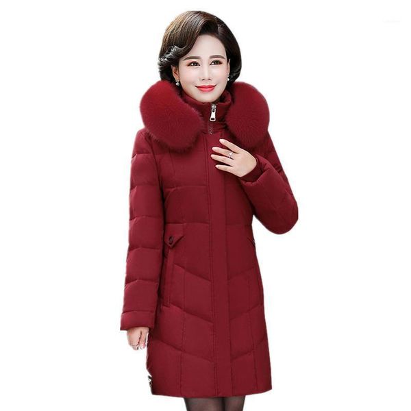 women's down & parkas 7xl 8xl plus size cotton winter jacket women hooded fur collar vintage parka thicken warm jackets c6596, Black
women's down & parkas 7xl 8xl plus size cotton winter jacket women hooded fur collar vintage parka thicken warm jackets c6596, Black