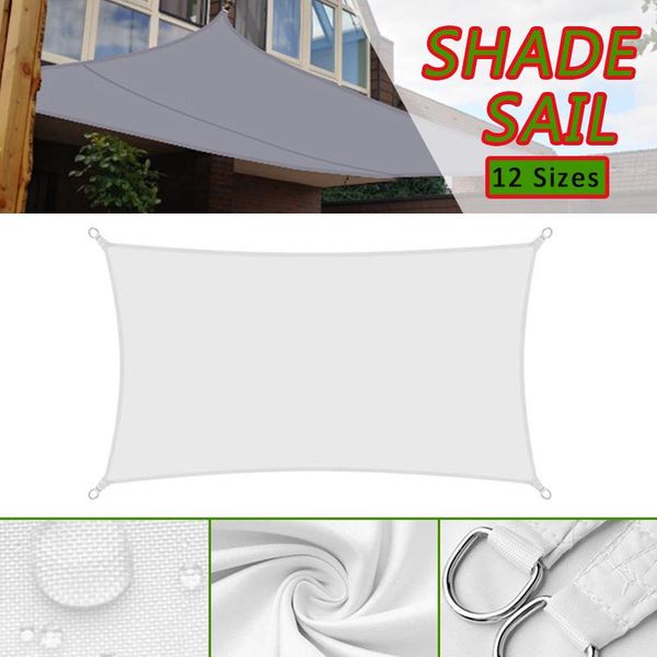shade outdoor awnings waterproof sun shelter rectangle triangle sunshade protection canopy garden patio pool sail awning camping
shade outdoor awnings waterproof sun shelter rectangle triangle sunshade protection canopy garden patio pool sail awning camping