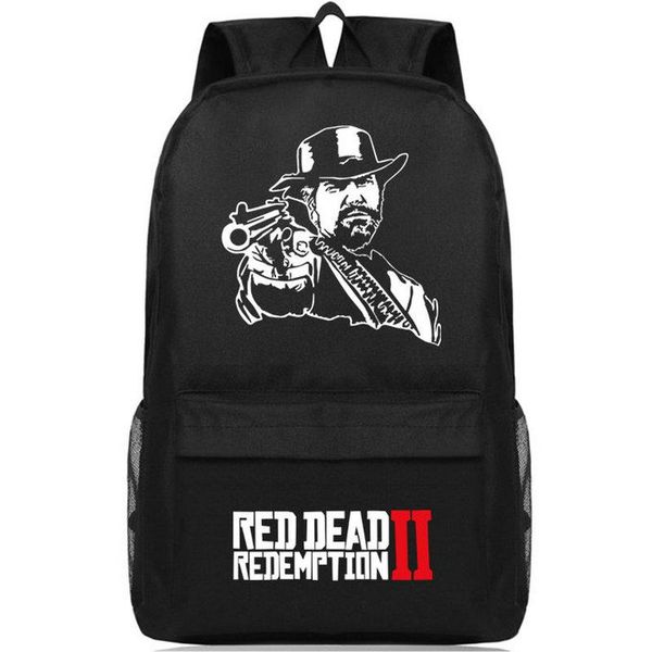 backpack red dead outlaws to the end daypack redemption schoolbag game rucksack satchel school bag outdoor day pack
backpack red dead outlaws to the end daypack redemption schoolbag game rucksack satchel school bag outdoor day pack