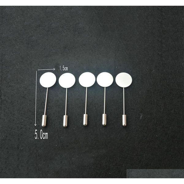 1.5 cm metal silver plated copper hat broches pins diy jewelry findings jewelry metal brooch lapel pin base for women jllcfx yy_dhhome
1.5 cm metal silver plated copper hat broches pins diy jewelry findings jewelry metal brooch lapel pin base for women jllcfx yy_dhhome
