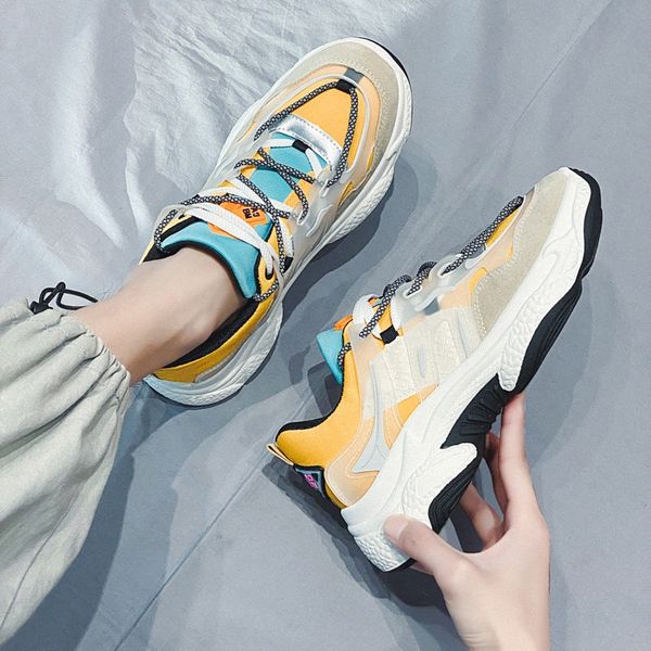 plastics men casual shoes fashion sneakers for man 2020 new arrival me mixed colors spring tide shoes platform mens light r4ru#, Black
plastics men casual shoes fashion sneakers for man 2020 new arrival me mixed colors spring tide shoes platform mens light r4ru#, Black