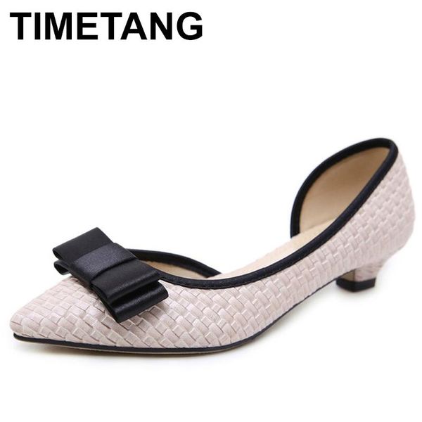 dress shoes timetangautumn women retro med heels woman fashion bow-knot pointed toe side hollow party wedding pumps plus size35-42e, Black
dress shoes timetangautumn women retro med heels woman fashion bow-knot pointed toe side hollow party wedding pumps plus size35-42e, Black