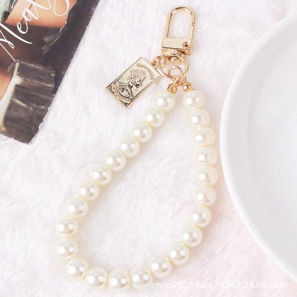 keychains keychain women kids like beautiful pearl string bag pendant decoration accessory diy buckle ring hook key holder fun creative, Silver
keychains keychain women kids like beautiful pearl string bag pendant decoration accessory diy buckle ring hook key holder fun creative, Silver