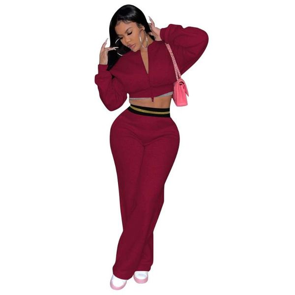 women's two piece pants track suits woman set casual style 2 women hooded zipper v collar long sleeve crop and high waist sets, White
women's two piece pants track suits woman set casual style 2 women hooded zipper v collar long sleeve crop and high waist sets, White