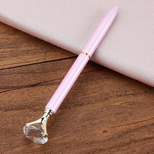 ballpoint pens pen crystal glass diamond metal beautiful gift school office supplies writing tools student df, Blue;orange
ballpoint pens pen crystal glass diamond metal beautiful gift school office supplies writing tools student df, Blue;orange
