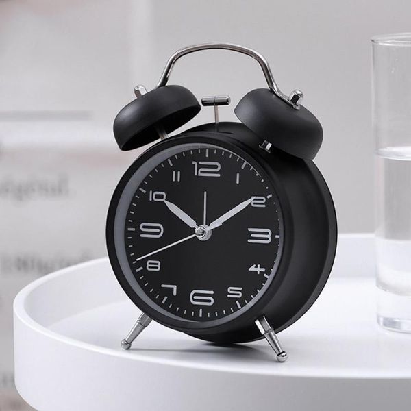 other clocks & accessories 1pcs retro pointer alarm clock student silent snooze mechanical stand wake up night light indoor decoration
other clocks & accessories 1pcs retro pointer alarm clock student silent snooze mechanical stand wake up night light indoor decoration