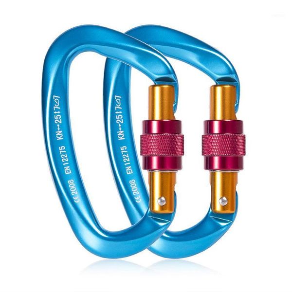 mountaineering caving rock climbing carabiner d shaped safety master screw lock buckle escalade equipement ses0057 cords, slings and webbing
mountaineering caving rock climbing carabiner d shaped safety master screw lock buckle escalade equipement ses0057 cords, slings and webbing