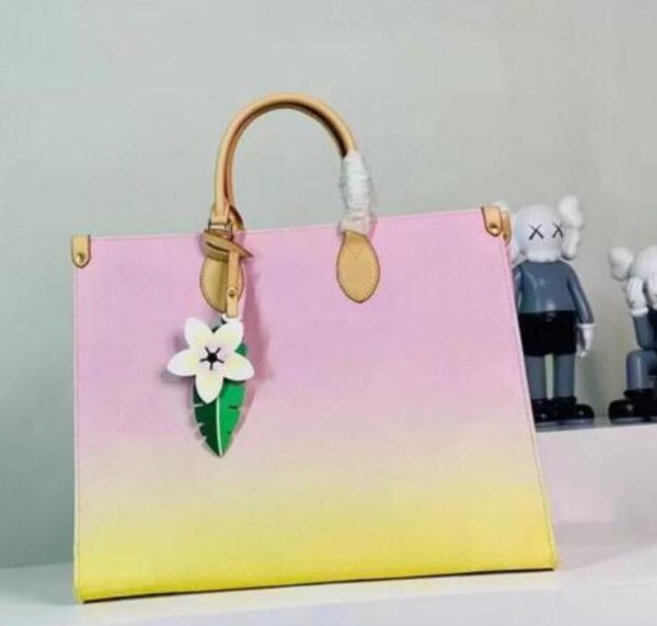 2021 original luxury designer handbag bag onthego tote twist handbags messenger shopping shoulder pockets totes cosmetic bags 01121
2021 original luxury designer handbag bag onthego tote twist handbags messenger shopping shoulder pockets totes cosmetic bags 01121