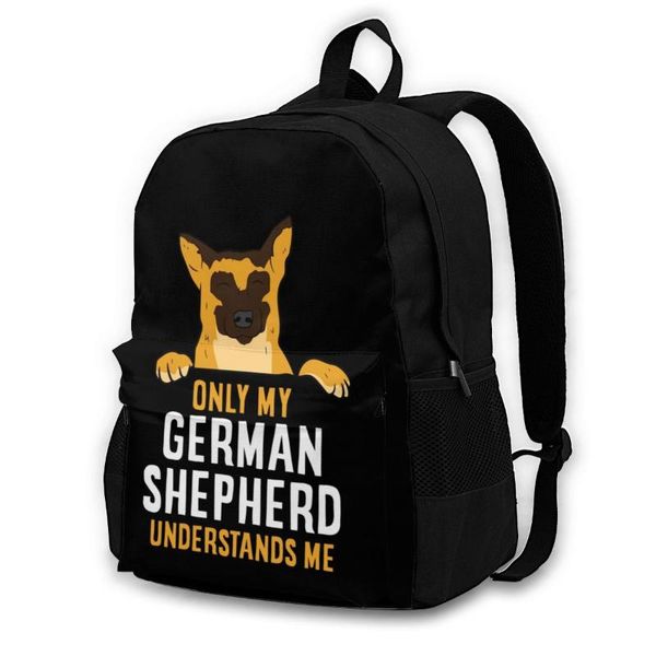 backpack puppies german shepherd backpacks polyester university youth large streetwear bags
backpack puppies german shepherd backpacks polyester university youth large streetwear bags