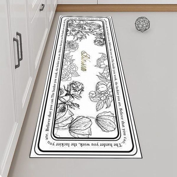 carpets oil-proof kitchen mat nordic style entrance doormat stain resistant long rug non-slip carpet for balcony bathroom home textile
carpets oil-proof kitchen mat nordic style entrance doormat stain resistant long rug non-slip carpet for balcony bathroom home textile