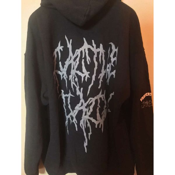 real pics 2020fwss multi hoodie men women 1 quality pullover printing hoodies black color
real pics 2020fwss multi hoodie men women 1 quality pullover printing hoodies black color