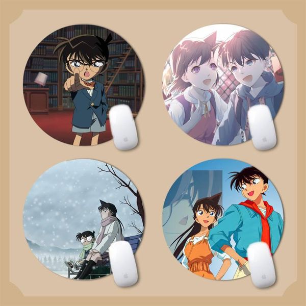 mouse pads & wrist rests detective conan anime computer mousepad desk table protect game office work round mat pad xl non-slip lapcushio
mouse pads & wrist rests detective conan anime computer mousepad desk table protect game office work round mat pad xl non-slip lapcushio