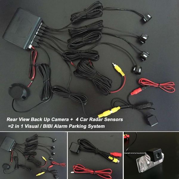 car rear view cameras& parking sensors 2 in 1 bibi alarm kit detector system + camera for scala sedan 2011~2021
car rear view cameras& parking sensors 2 in 1 bibi alarm kit detector system + camera for scala sedan 2011~2021